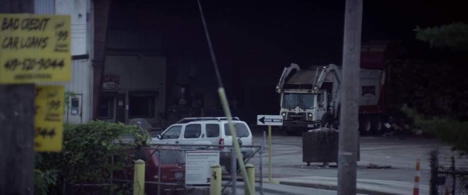 Mack MR