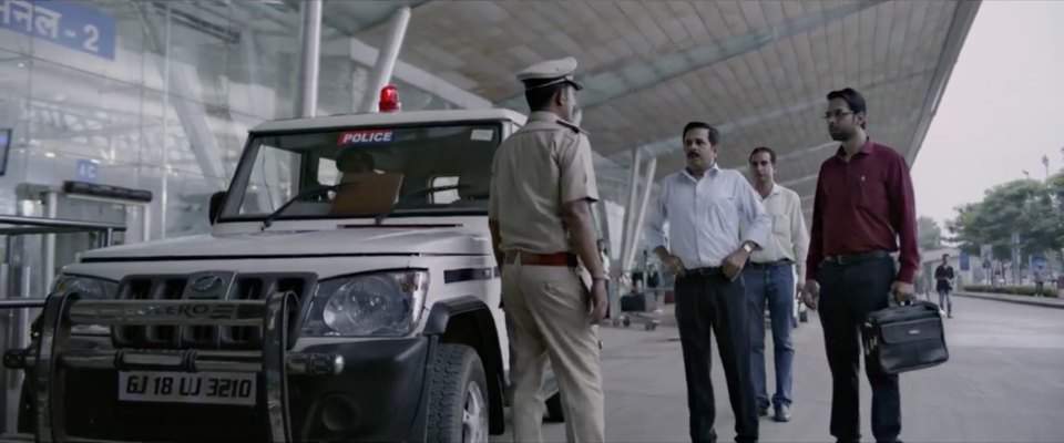 Mahindra Bolero