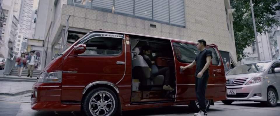 Toyota HiAce Wagon