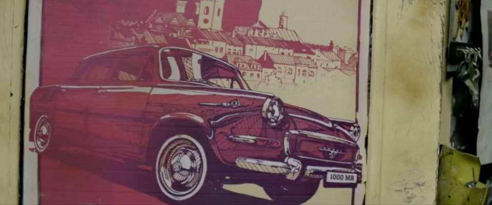 Škoda 1000 MB