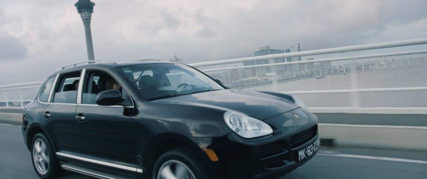 Porsche Cayenne S