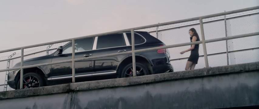 Porsche Cayenne Turbo
