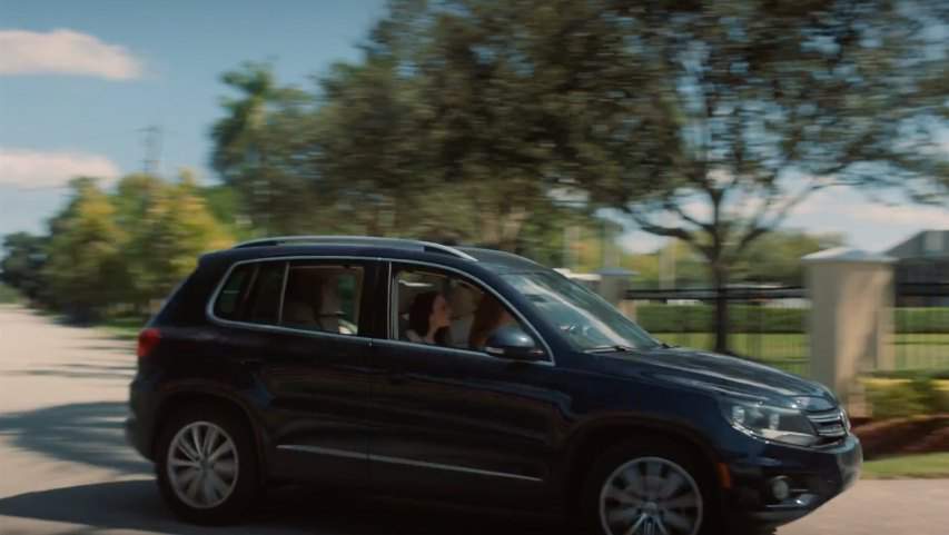 Volkswagen Tiguan I