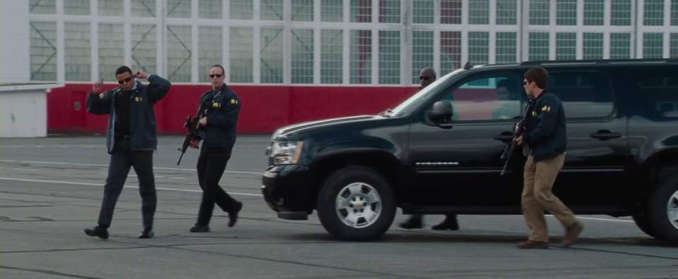Chevrolet Suburban