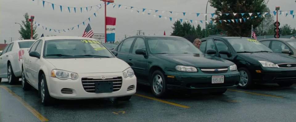 Chrysler Sebring