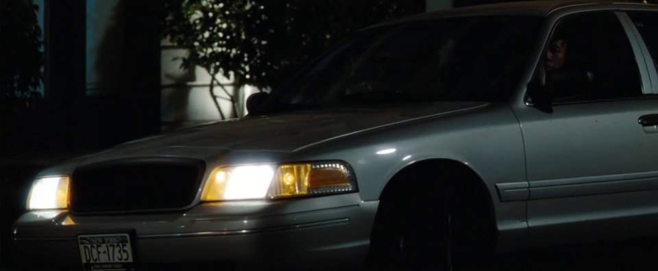 Ford Crown Victoria