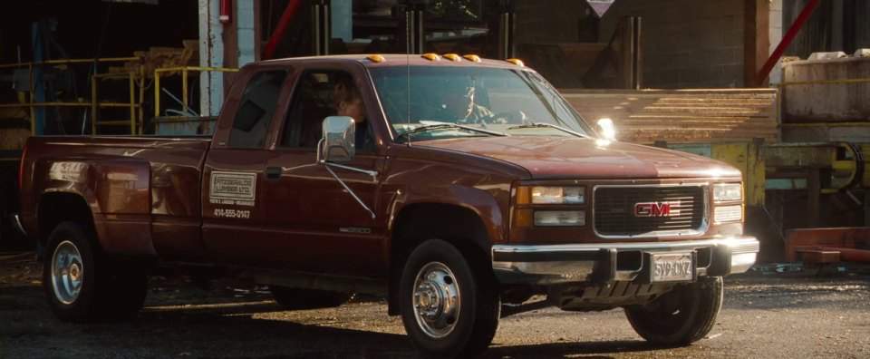 GMC Sierra