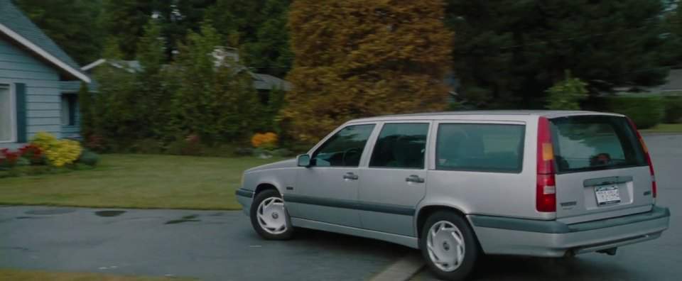 Volvo 850