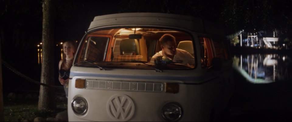 Volkswagen Campmobile T2