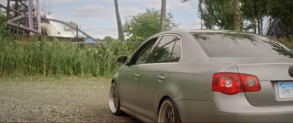 Volkswagen Jetta A5