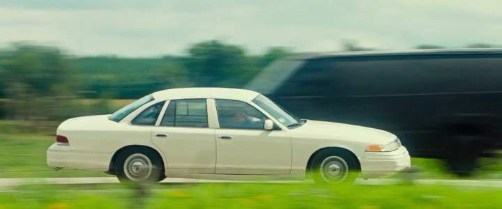 Ford Crown Victoria