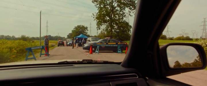 Ford Police Interceptor