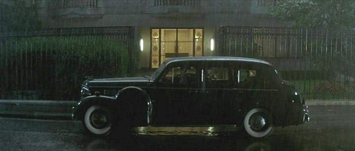 Cadillac Fleetwood 75