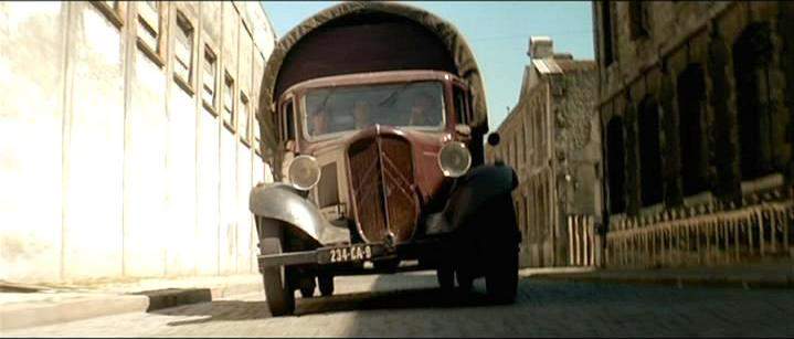 Citroën U23