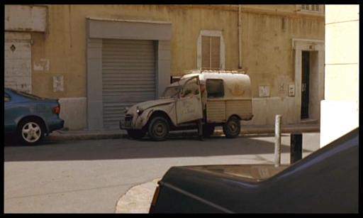 Citroën 2CV AK 400