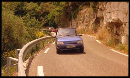 Peugeot 205 CJ