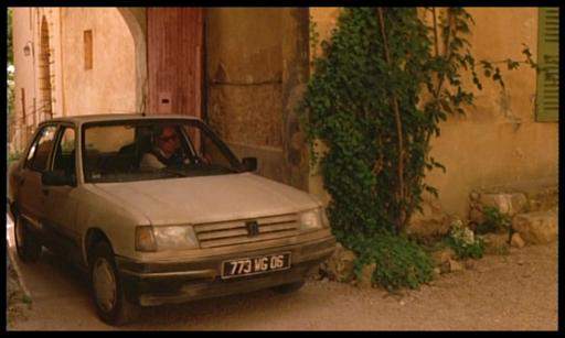 Peugeot 309