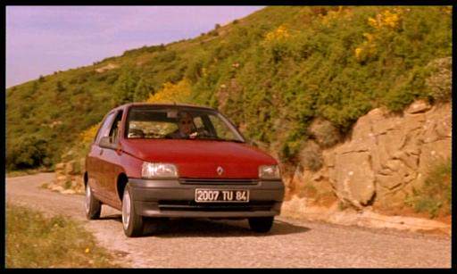 Renault Clio 1