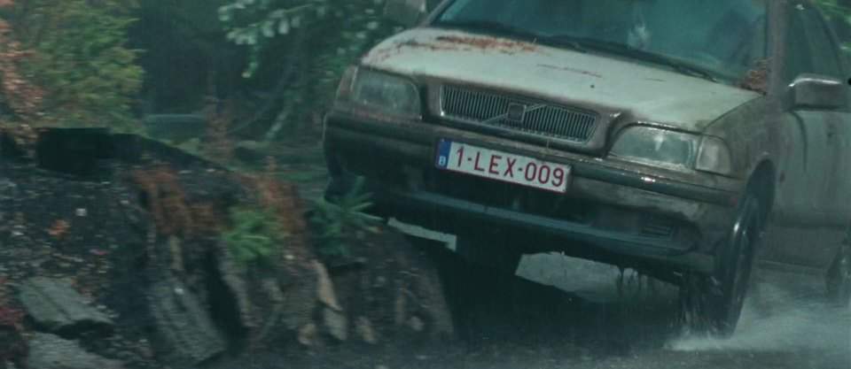 Volvo S40