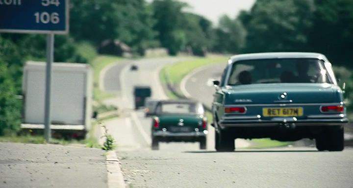 Mercedes-Benz 280 SE
