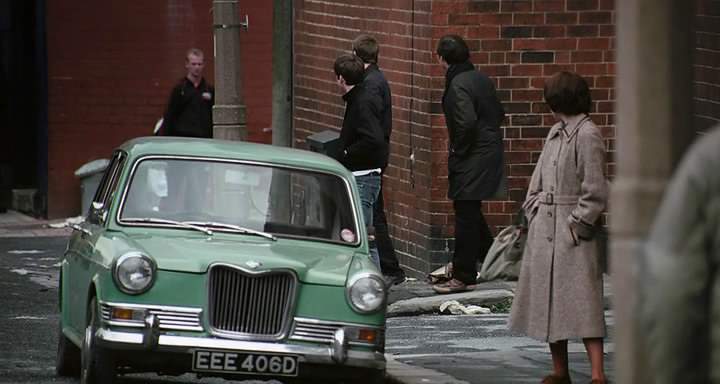 Riley Kestrel MkI