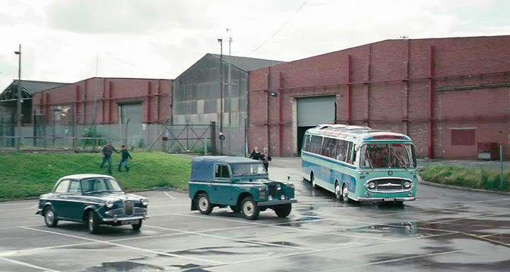 Wolseley 1500 MkIII