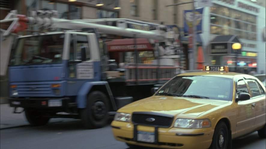 Ford Cargo CF-Series