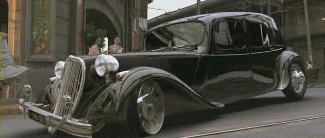 Citroën 15 Six