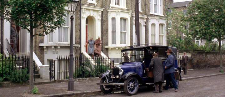 Austin 12/4 Taxi