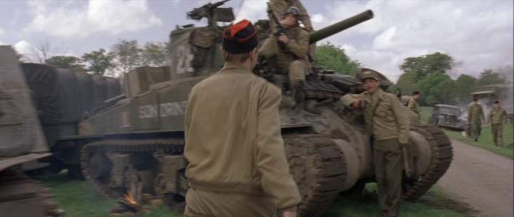 Chrysler M4 A4 'Sherman'