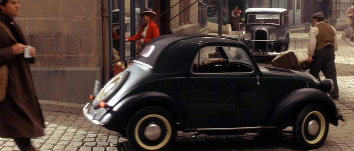 Fiat 500 A