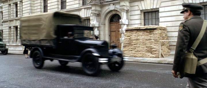 Ford Model AA