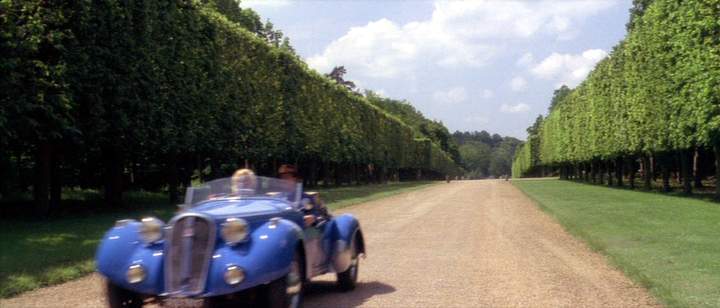 Hotchkiss 864 Roadster Sport