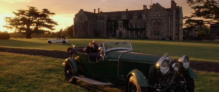 Lagonda 2 Litre Speed