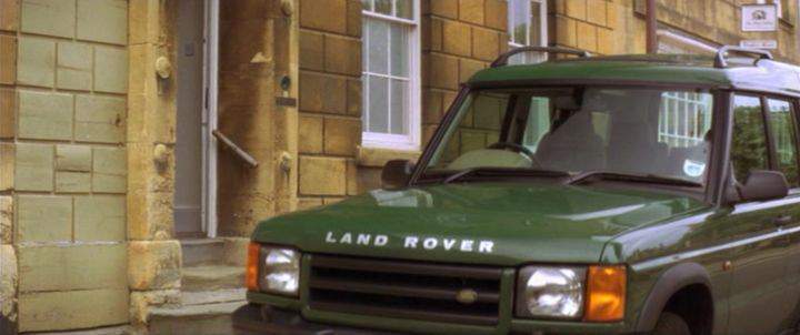 Land-Rover Discovery Series II