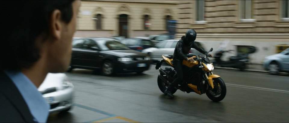 Ducati Streetfighter 848