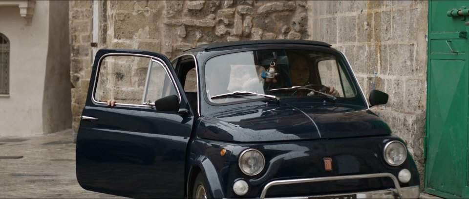 Fiat 500 L