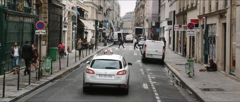 Peugeot 508 RXH