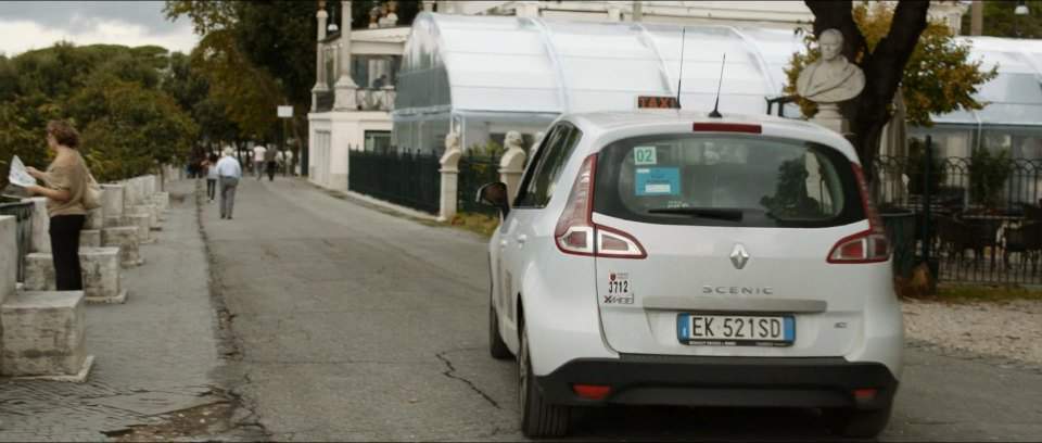 Renault Scénic XMod 3
