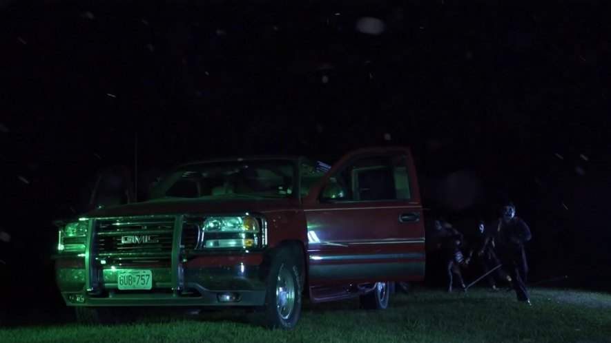 GMC Sierra