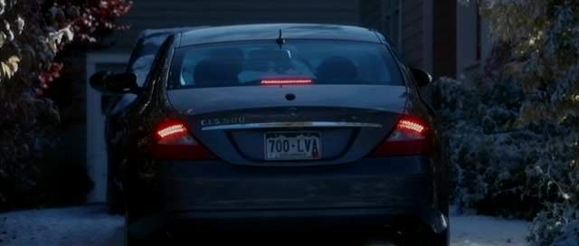 Mercedes-Benz CLS 500