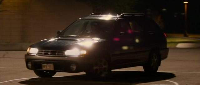 Subaru Legacy Outback