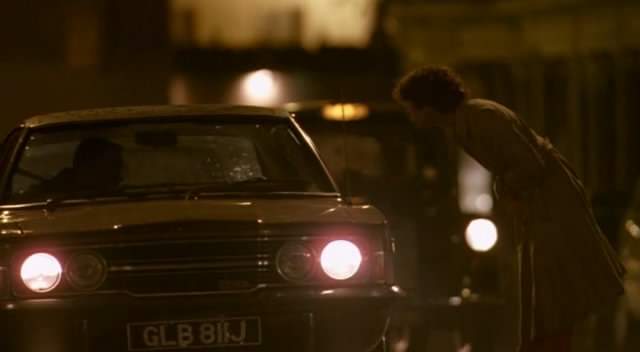 Ford Cortina GXL MkIII