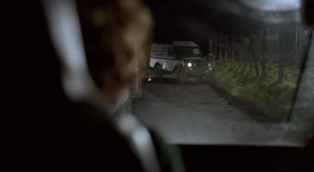Land-Rover 109'' Series III