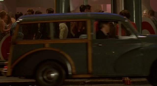 Morris Minor Series II Traveller