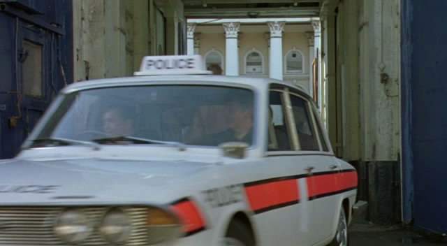 Triumph 2000 Mk2