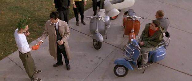 Piaggio Vespa