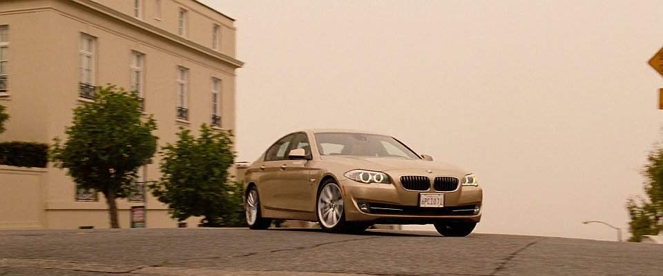 BMW 550i