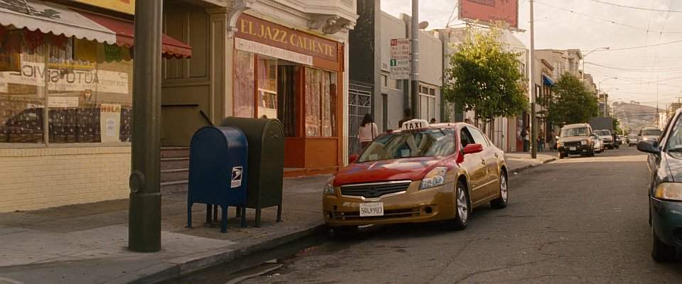 Nissan Altima Hybrid