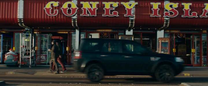 Land-Rover Freelander 2